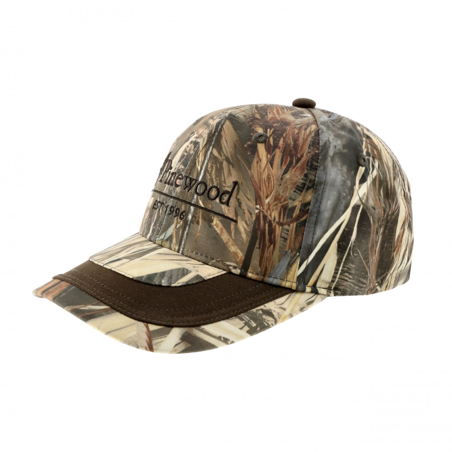 Czapka Pinewood Hunters Camou-DRT kamuflaż 1/5