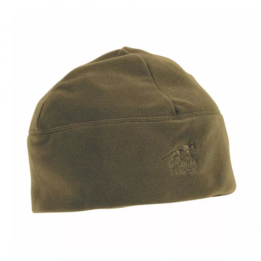 Czapka polarowa Tasmanian Tiger Fleece Cap oliwkowa 1/1