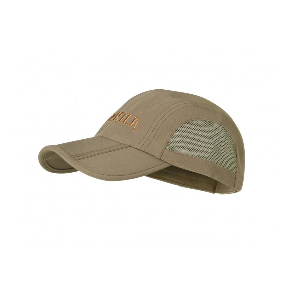 Czapka unisex Härkila Herlet Tech jasne khaki 1/1