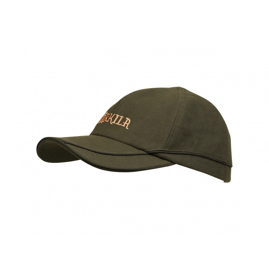 Czapka unisex Härkila Pro Hunter ciemnozielona 2/2
