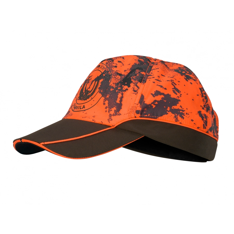 Czapka unisex Härkila Wildboar Pro Light AXIS MSP® Orange Blaze Shadow brown 1/7
