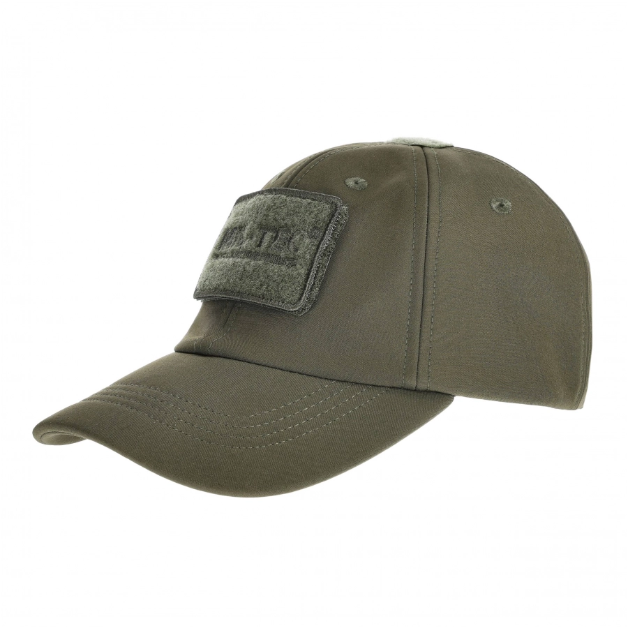 Czapka z daszkiem Mil-Tec Softshell oliwkowa 1/3