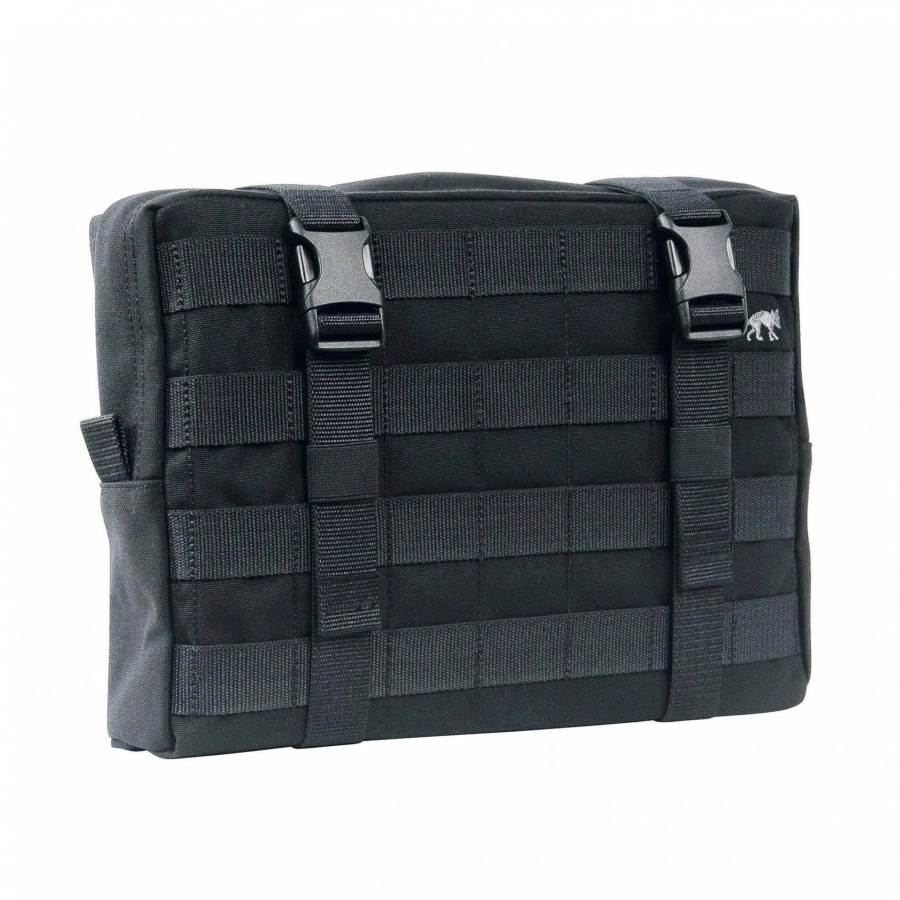 Duża kieszeń modułowa Tasmanian Tiger Tac Pouch 10 czarna 1/2