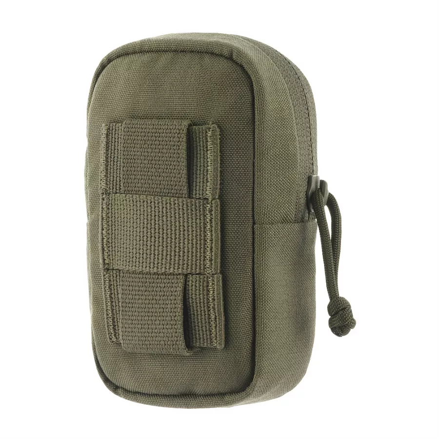 Ergonomiczna kieszeń M-Tac naramienna Elite zielona 4/5