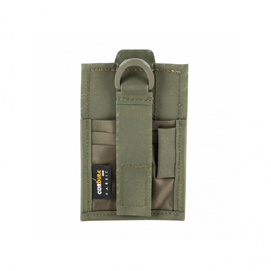 Etui na dokumenty Tasmanian Tiger ID Card Office olive 2/4