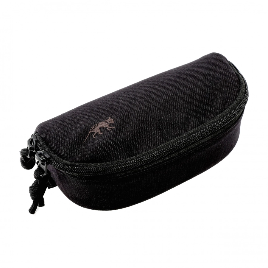 Etui na okulary Tasmanian Tiger Eyewear Safe, czarne 1/3