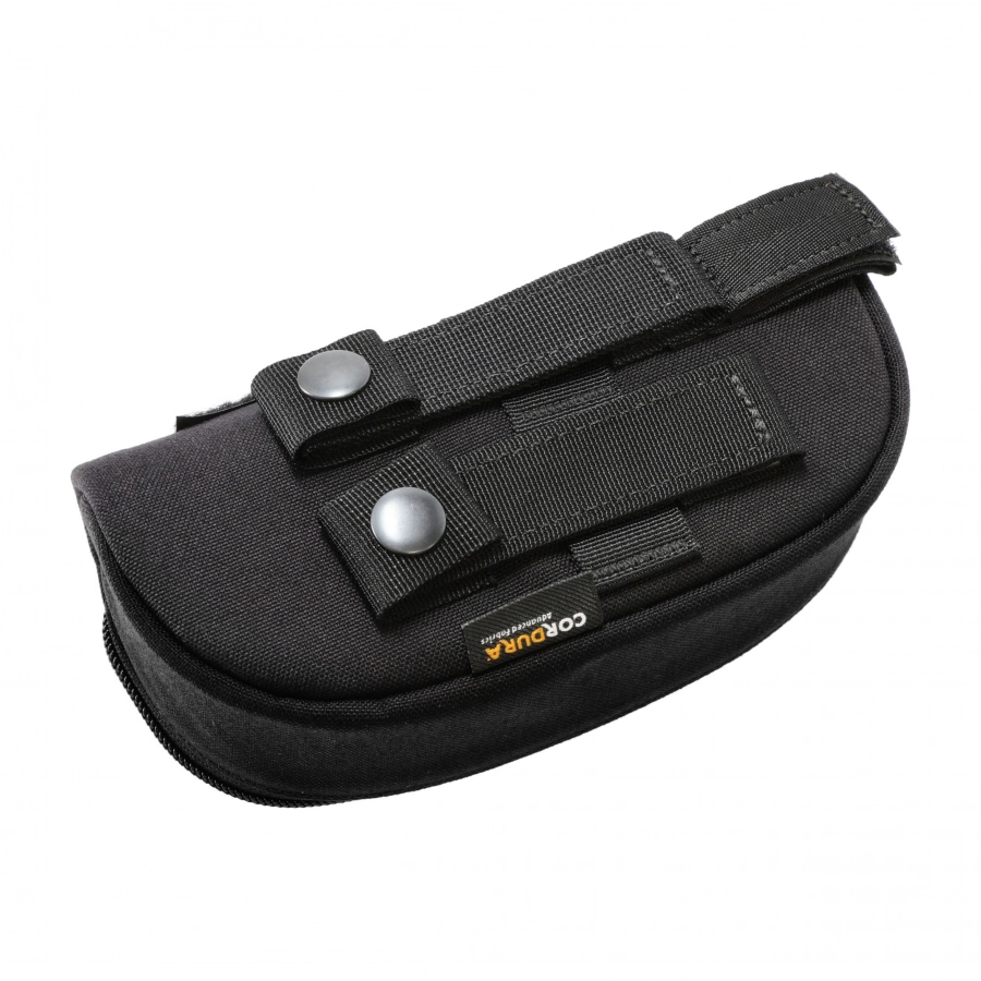 Etui na okulary Tasmanian Tiger Eyewear Safe, czarne 2/3