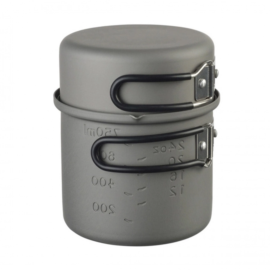 Garnek turystyczny Esbit Aluminium Pot 1 l 4/4