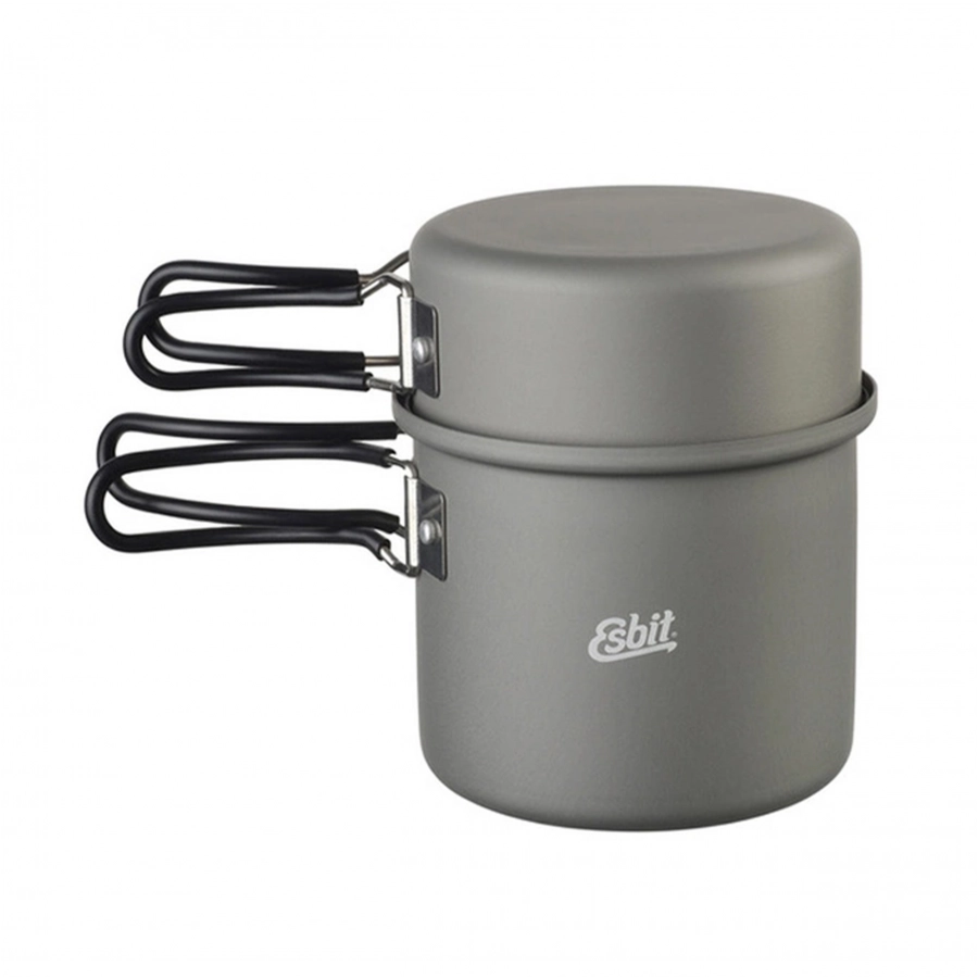 Garnek turystyczny Esbit Aluminium Pot 1 l 3/4