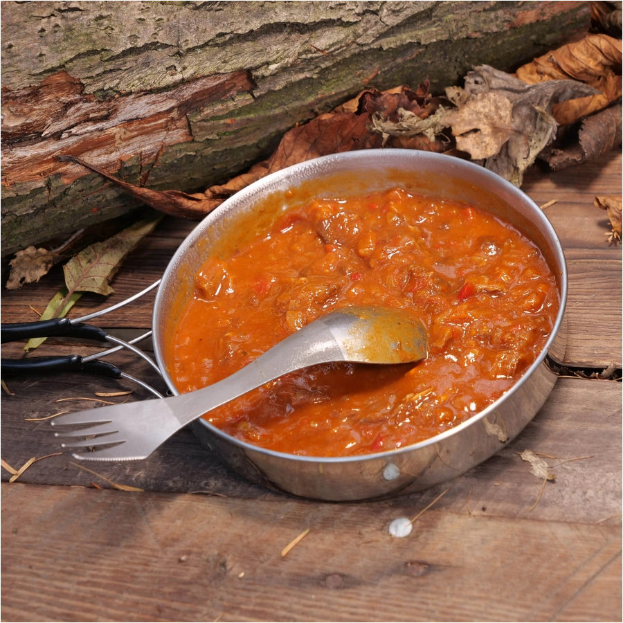 Gulasz Arpol wołowy w sosie węgierskim 850 g 4/4