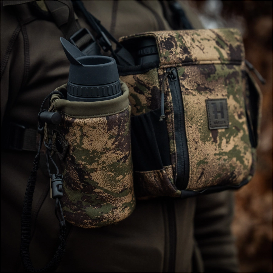 Härkila Thermal Camo Spotter Pouch AXIS MSP®Forest,One Size 3/7