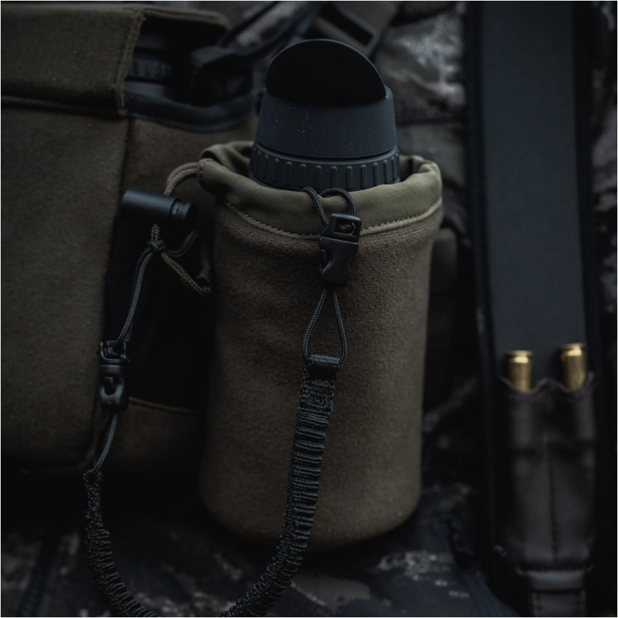 Härkila Thermal Spotter Pouch Dark willow green 4/5