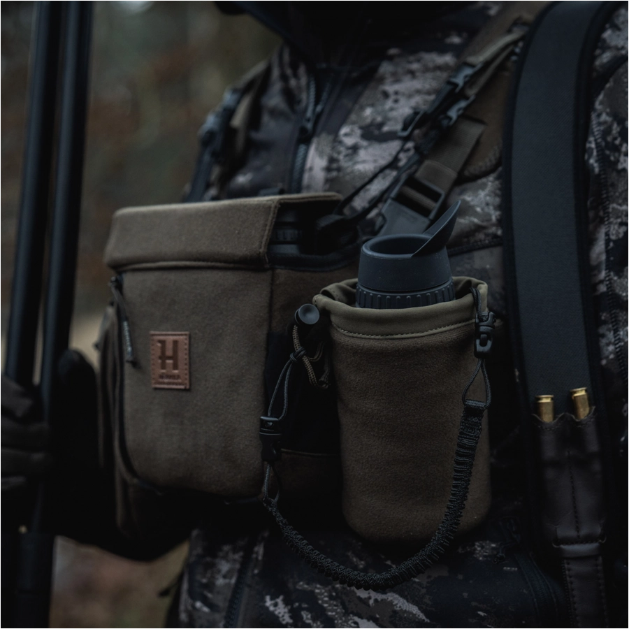 Härkila Thermal Spotter Pouch Dark willow green 3/5