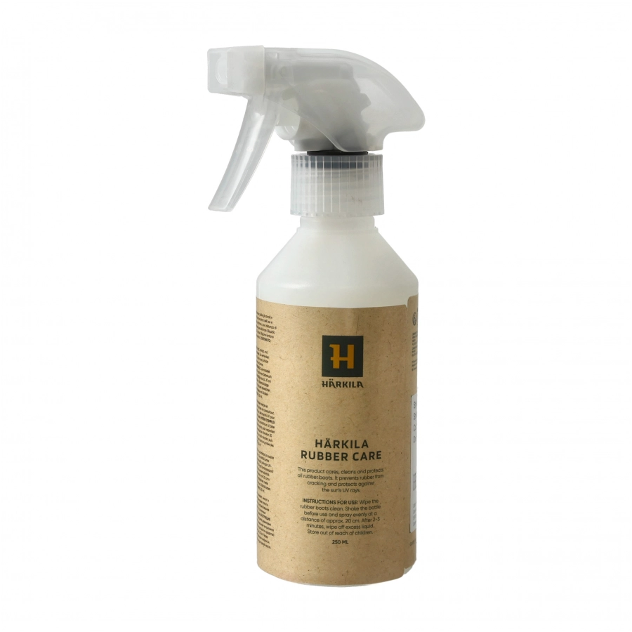 Impregnat Härkila Rubber care 250ml do kaloszy neutralny 1/3