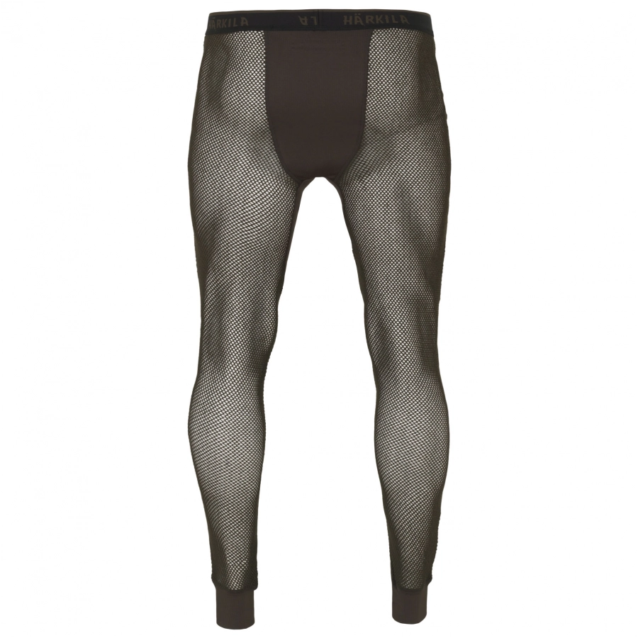 Kalesony męskie Härkila Base Mesh long johns Shado 2/2