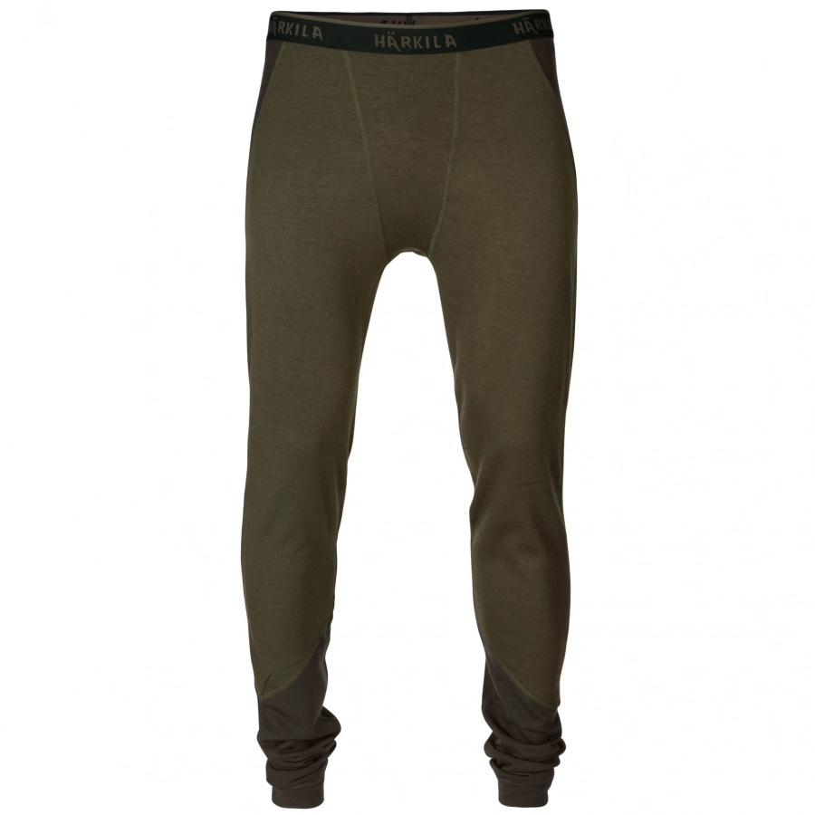 Kalesony męskie Härkila Base Warm long johns Willo 1/5