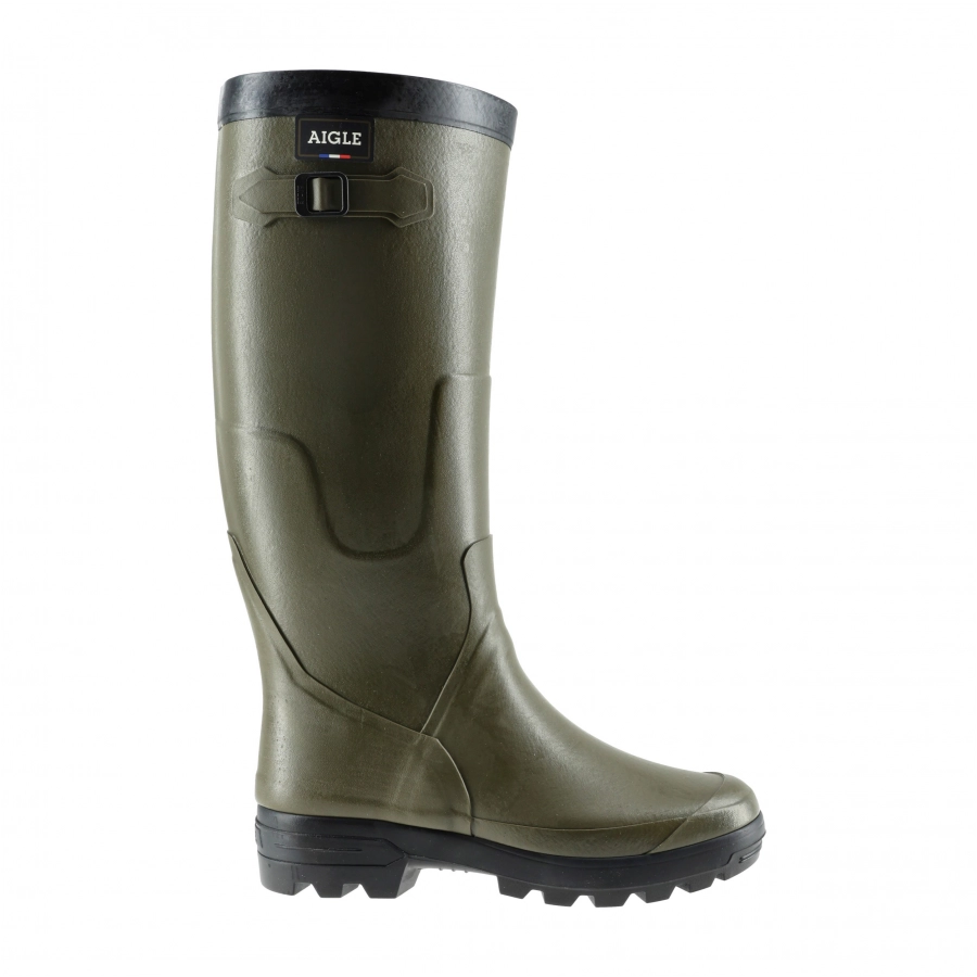 Kalosze Aigle Benyl XL oliwkowe