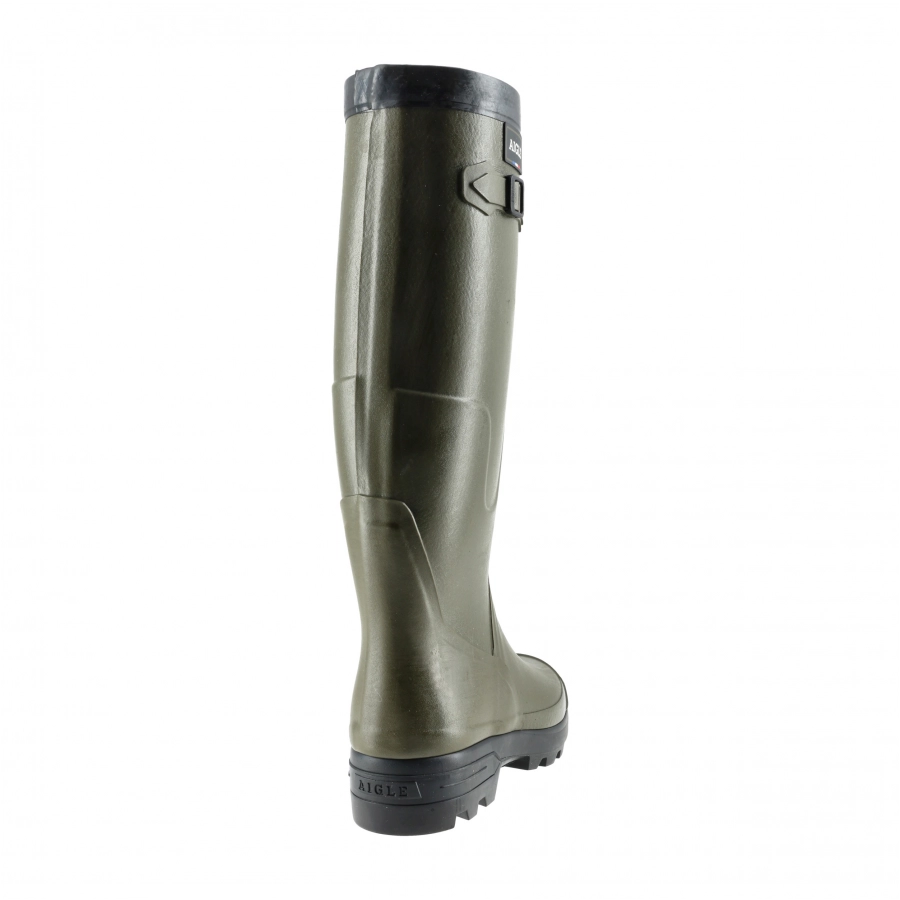 Kalosze Aigle Benyl XL oliwkowe 4/7