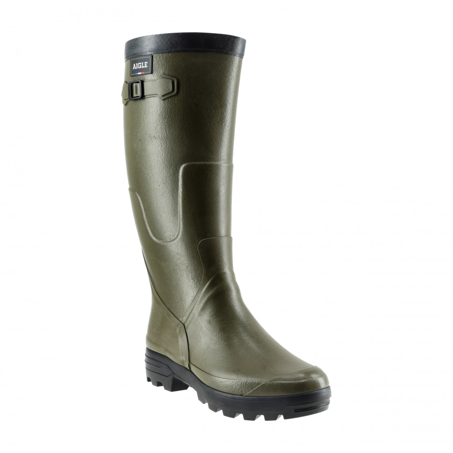 Kalosze Aigle Benyl XL oliwkowe 2/7