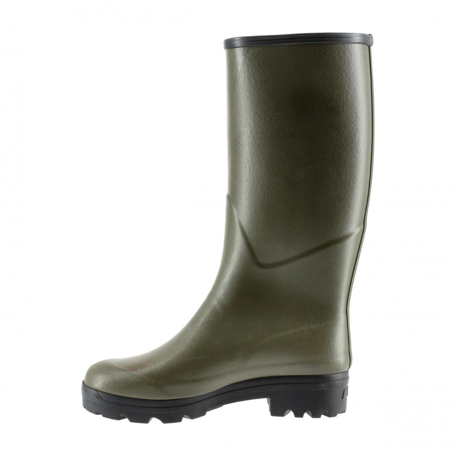 Kalosze Aigle Chambord neo mesh oliwkowe 3/7