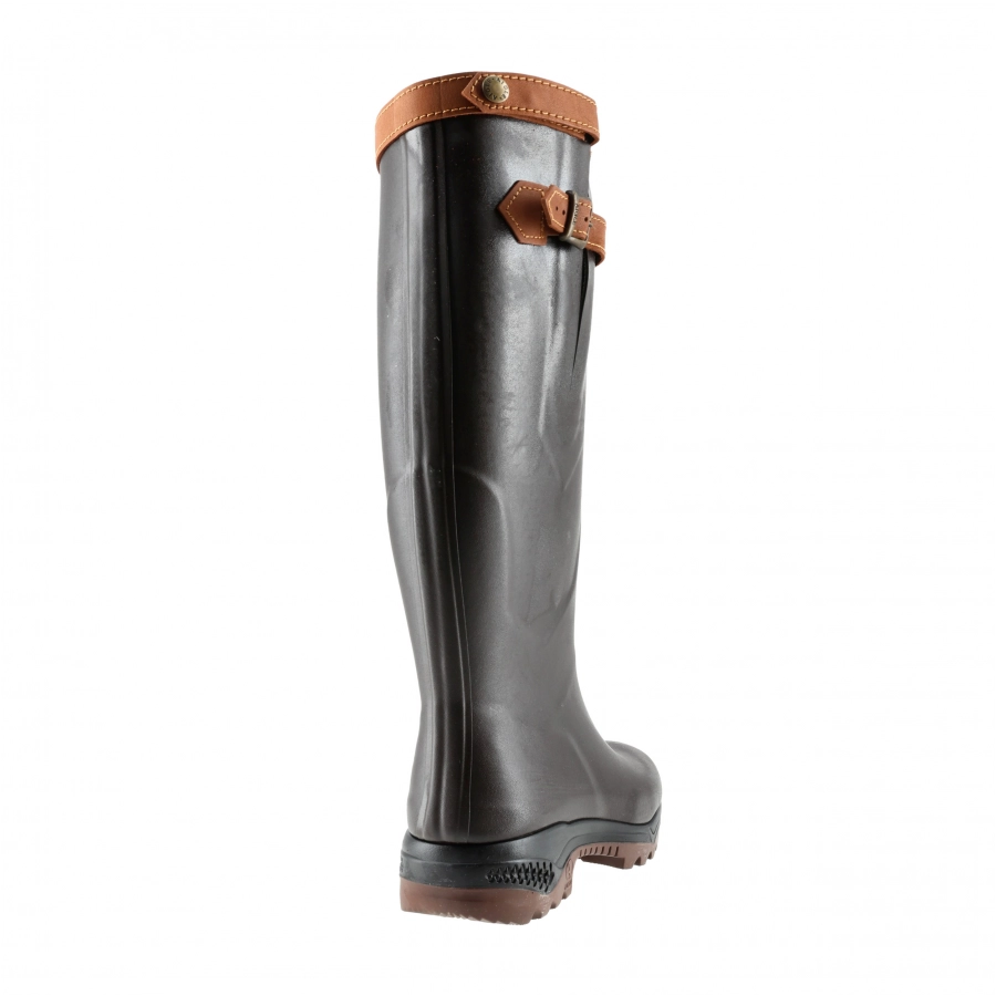 Kalosze Aigle Parc 2 Sign pf brun 4/7