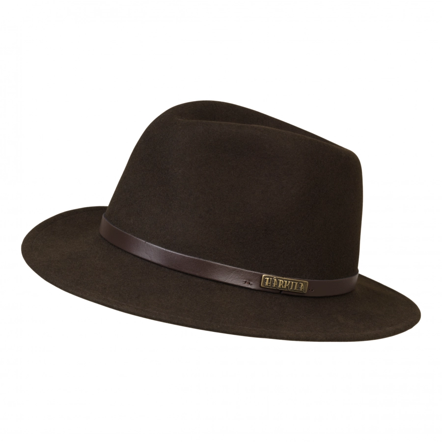 Kapelusz męski Härkila Metso brązowy 1/2