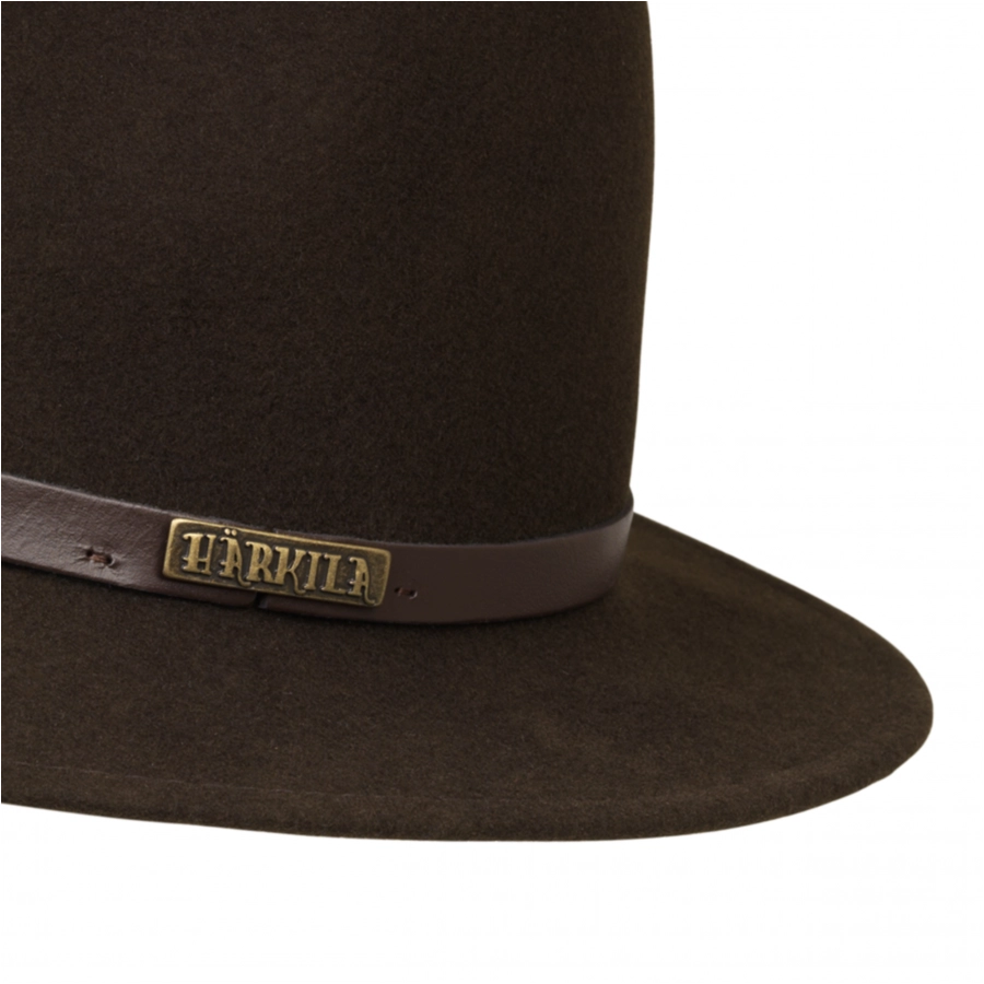 Kapelusz męski Härkila Metso brązowy 2/2
