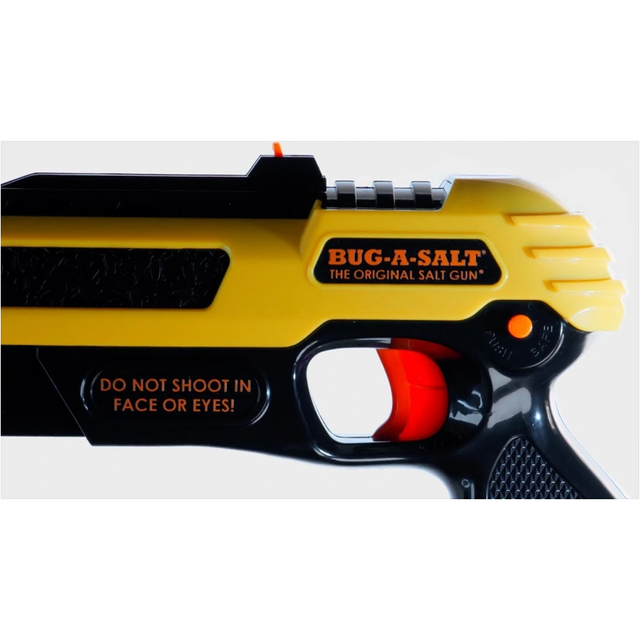Karabinek na muchy Bug-A-Salt Advanced Combat Fiber Optic 3/3