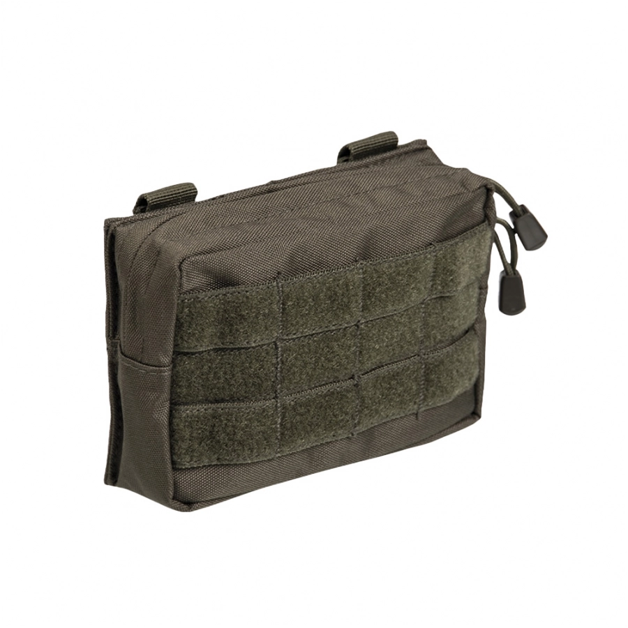 Kieszeń cargo Mil-Tec mała zielona 1/2