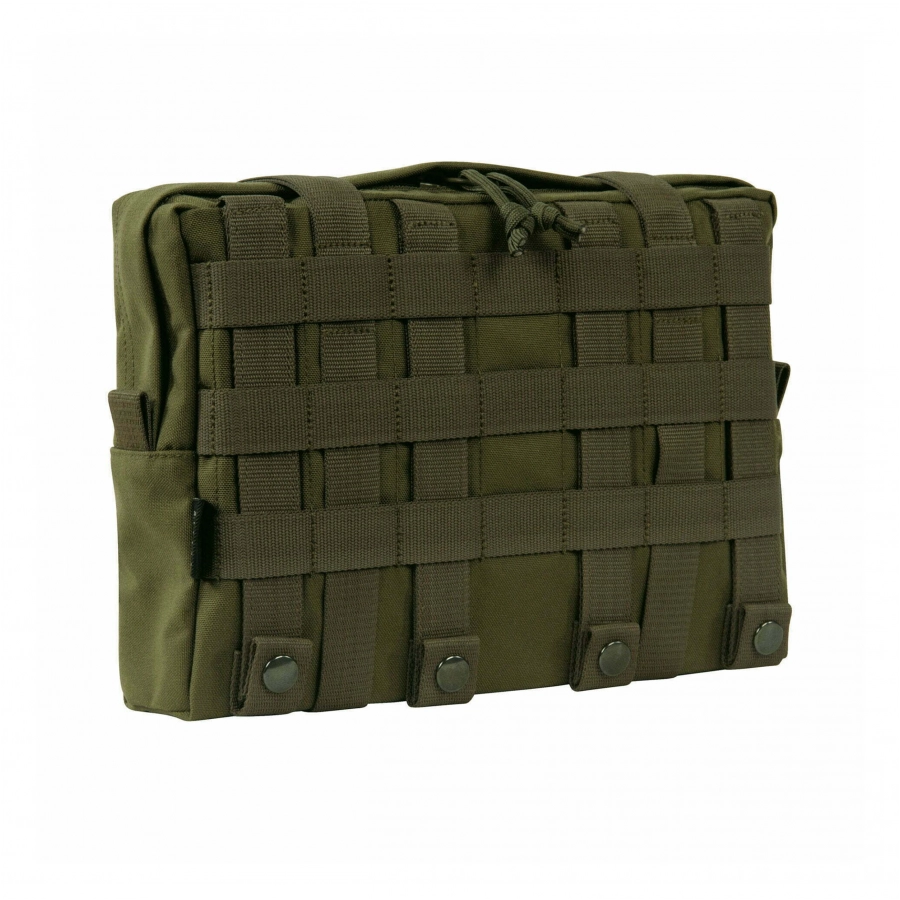 Kieszeń modułowa duża Tasmanian Tiger Tac Pouch 10 olive 2/3