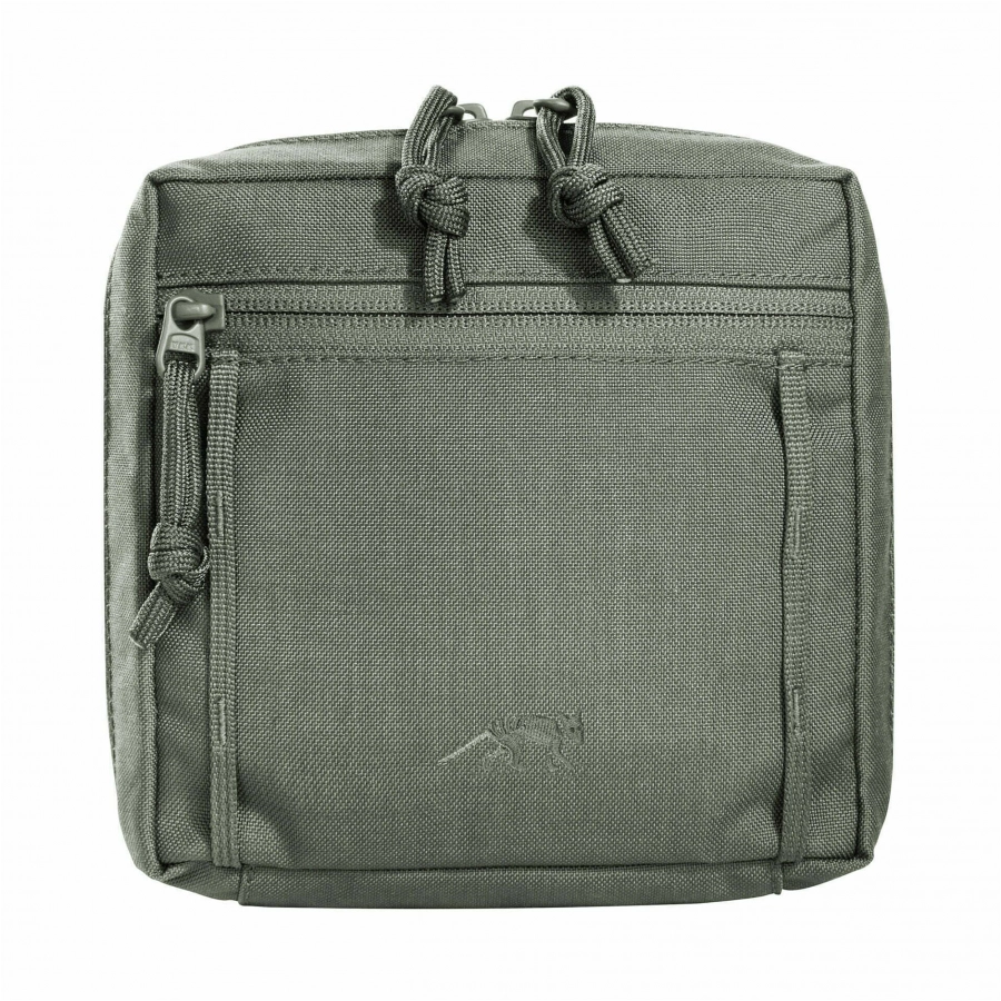 Kieszeń modułowa Tasmanian Tiger Tac Pouch 5.1 IRR stone grey olive 3/4