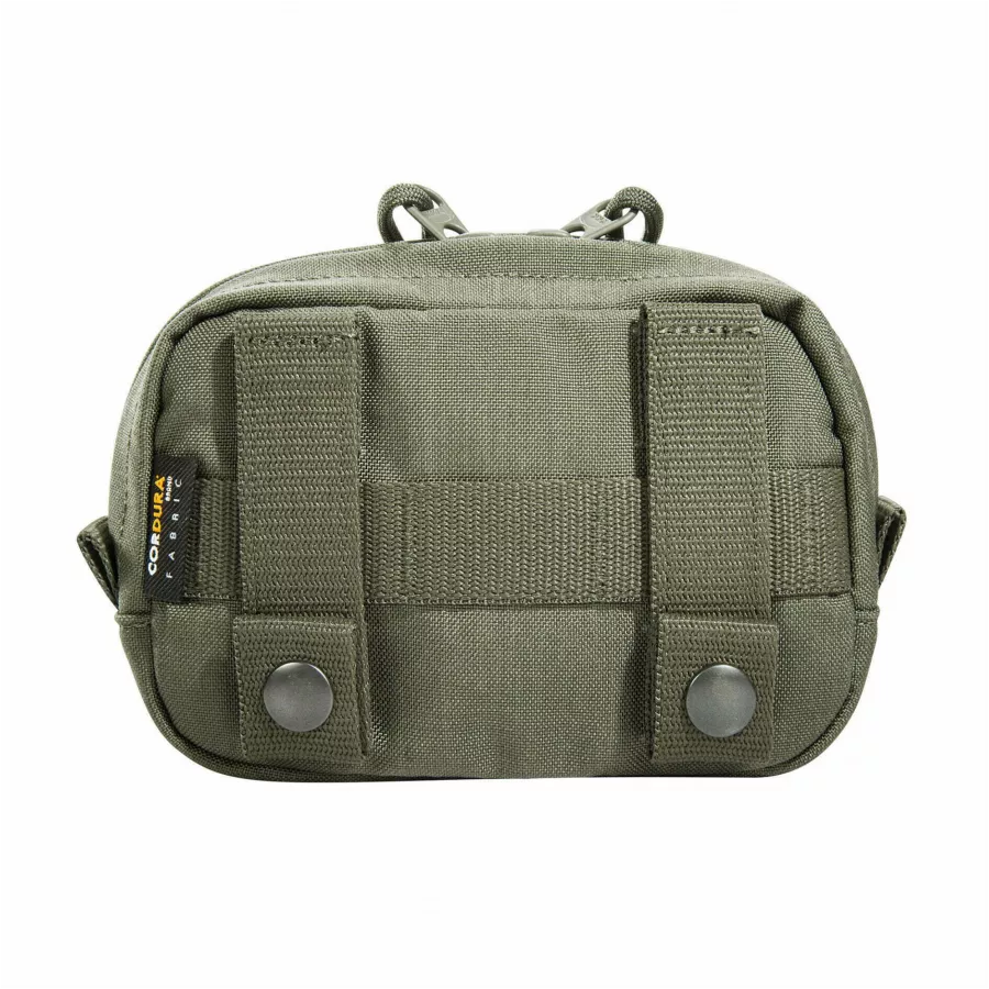 Kieszeń modułowa Tasmanian TigerTT Tac Pouch 4 Horizontal IRR stone grey olive 2/4