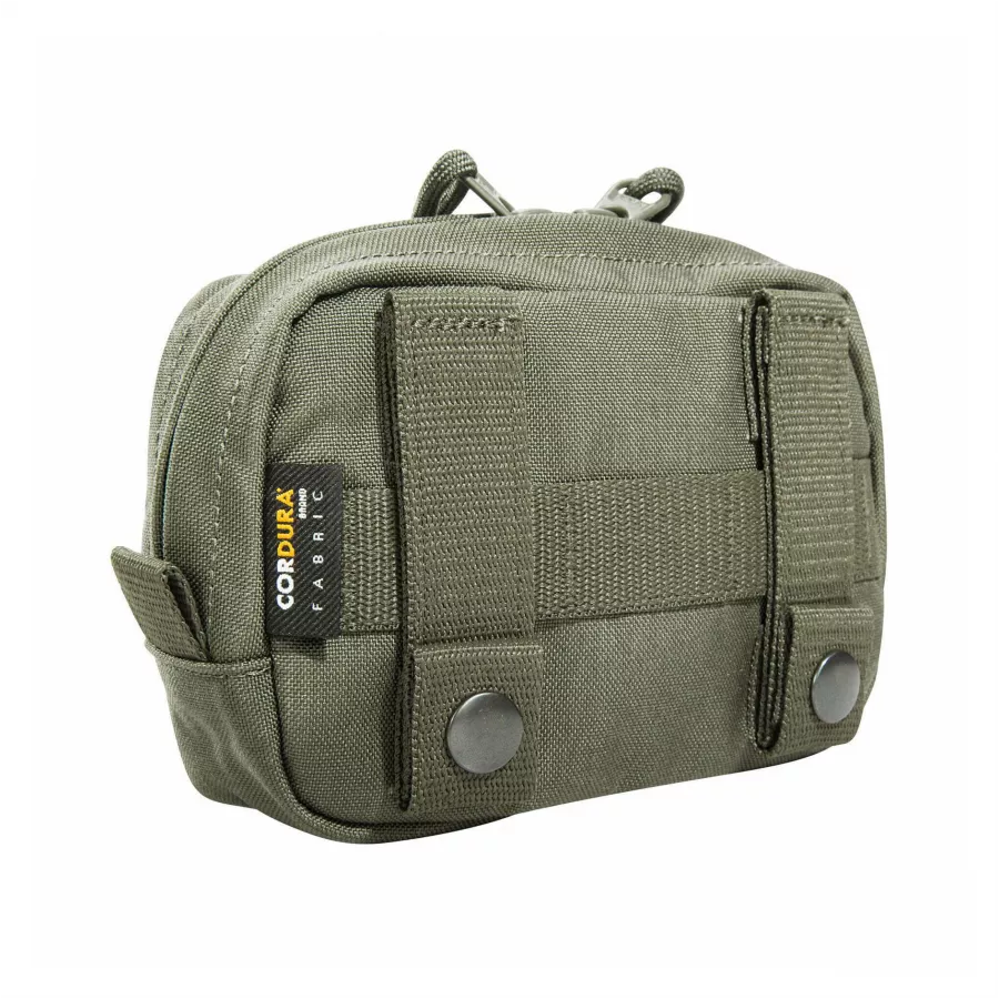 Kieszeń modułowa Tasmanian TigerTT Tac Pouch 4 Horizontal IRR stone grey olive 3/4