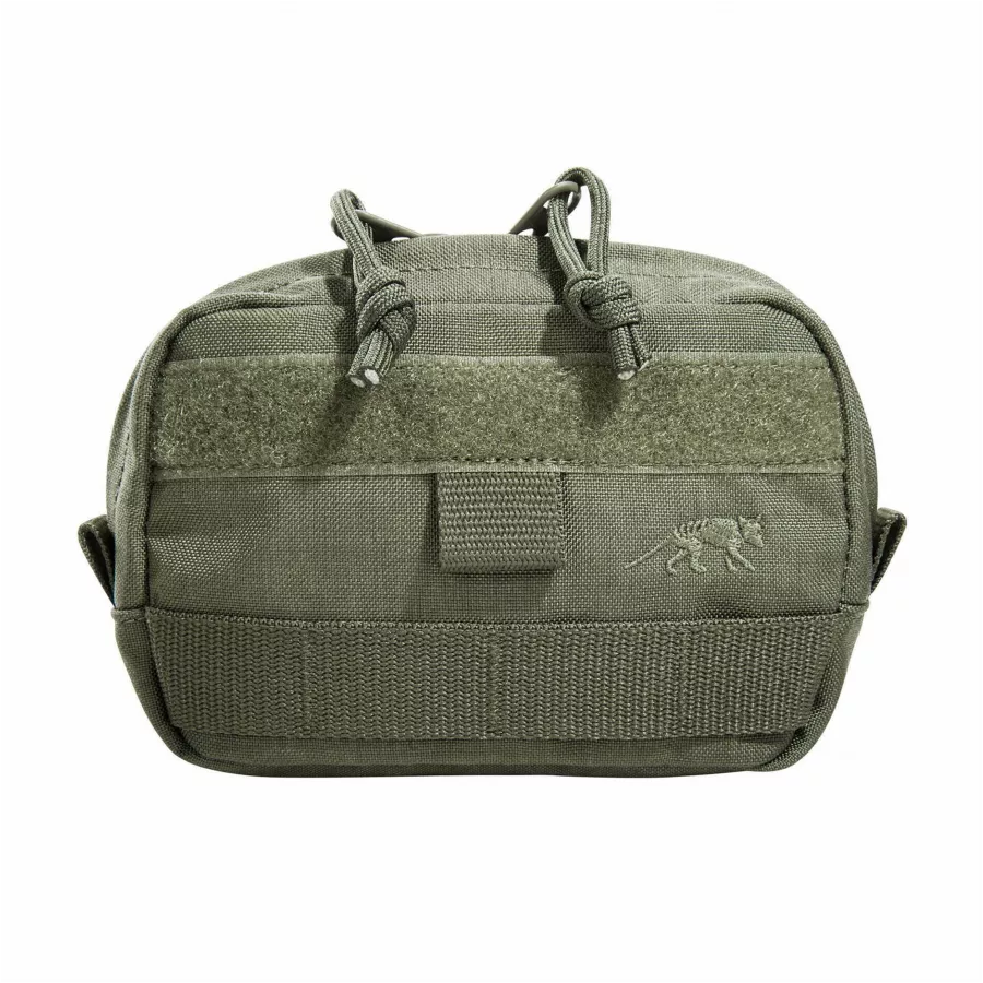 Kieszeń modułowa Tasmanian TigerTT Tac Pouch 4 Horizontal IRR stone grey olive 1/4