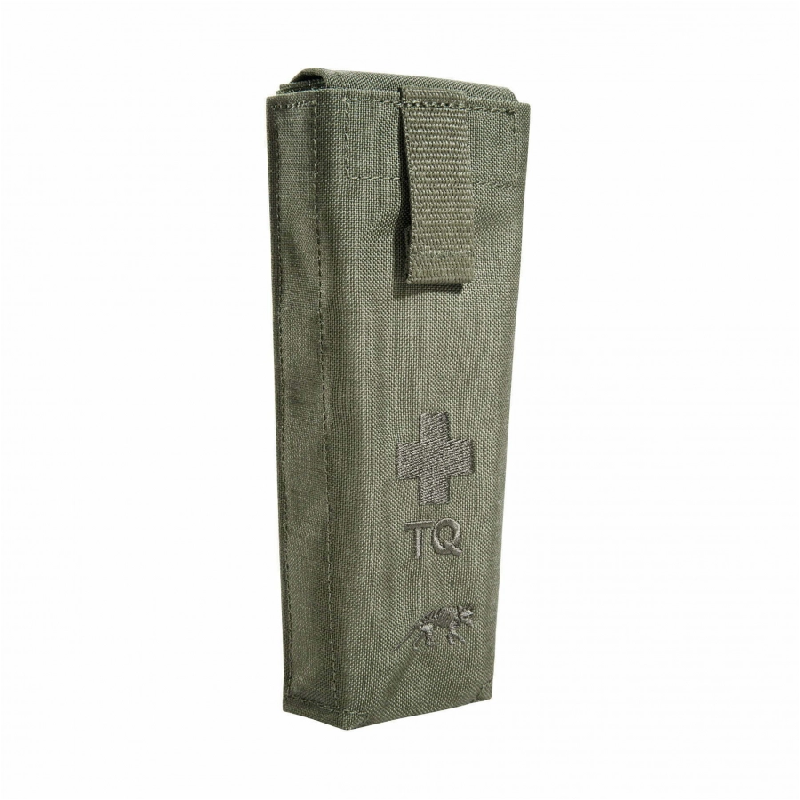 Kieszeń taktyczna Tasmanian Tiger Tourniquet Pouch II IRR stone grey olive 1/4