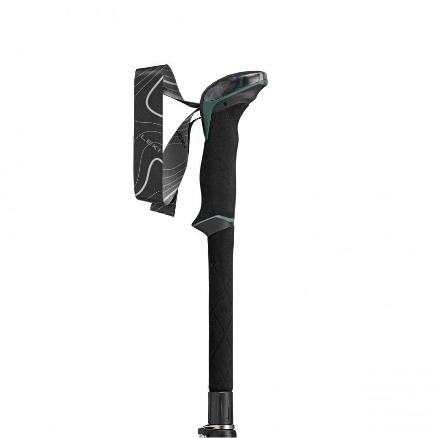 Kije trekkingowe karbonowe LEKI Makalu FX Carbon 110-130 cm - green 3/6