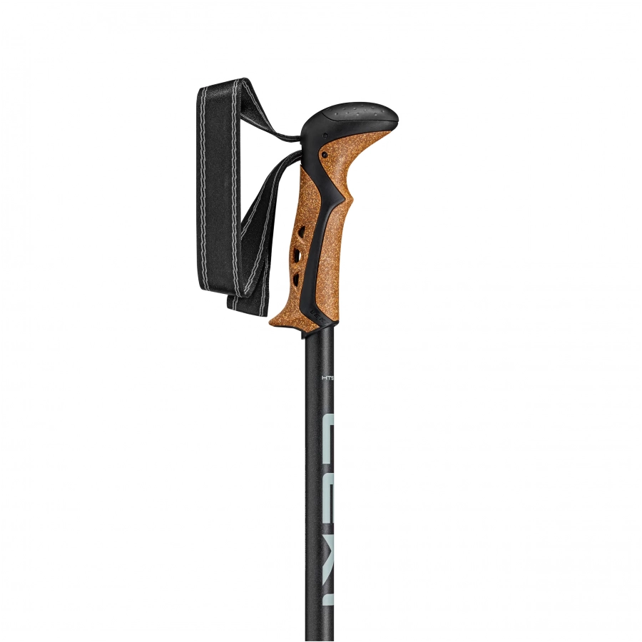 Kije trekkingowe LEKI Khumbu AS 110-145 cm - stone-blue 3/6