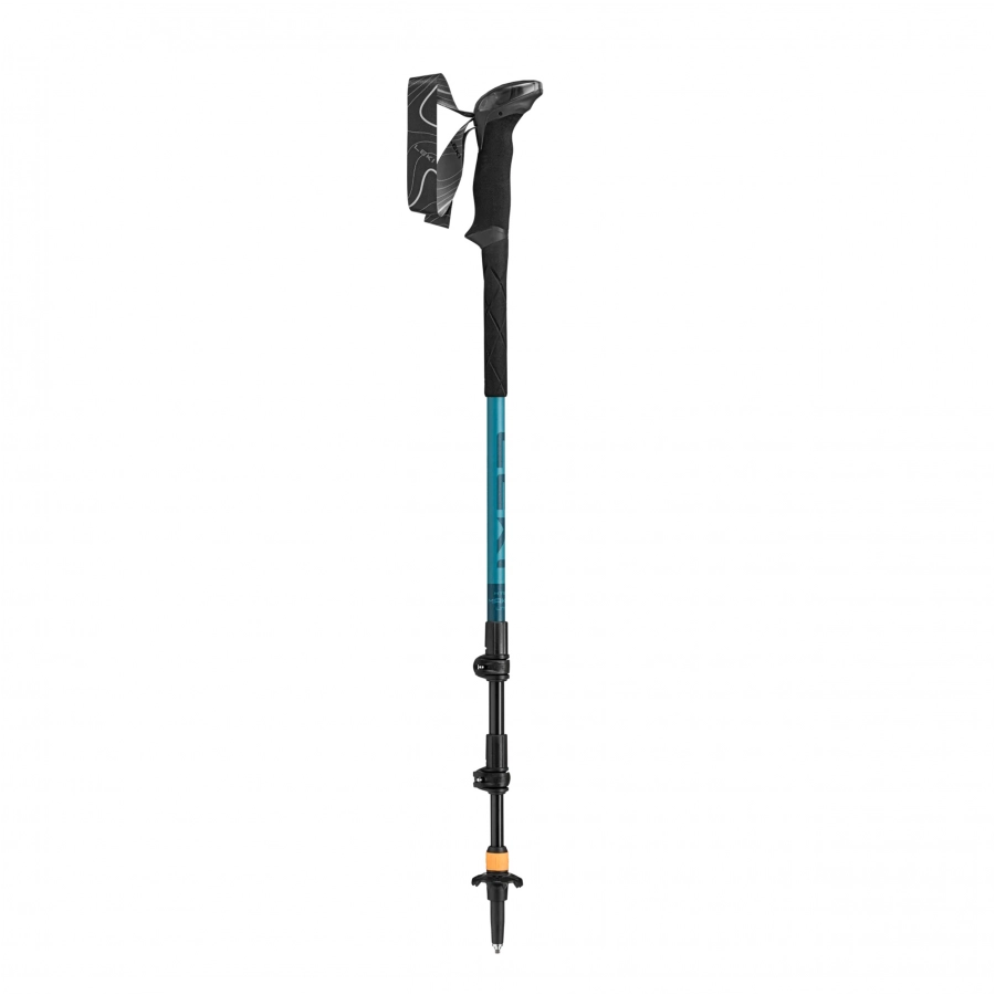 Kije trekkingowe LEKI Makalu Lite AS 90-125 cm - silver 2/6