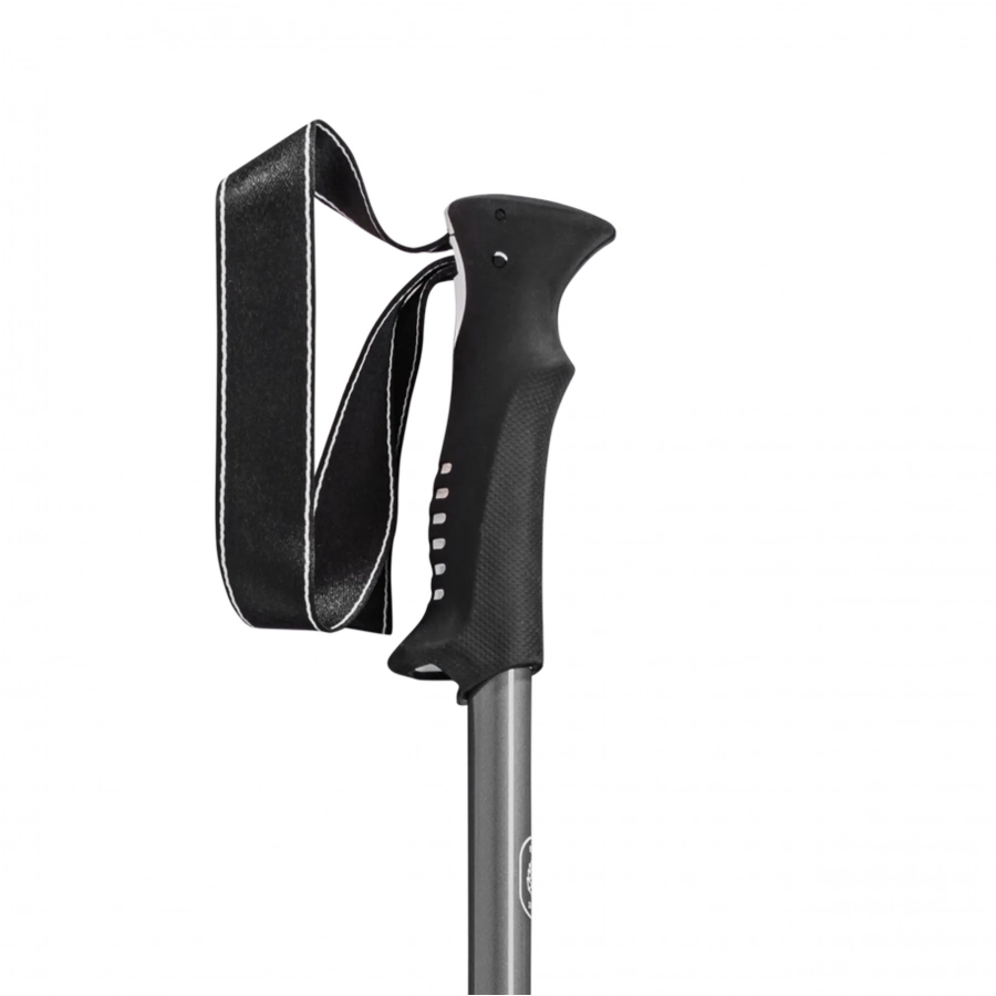 Kije trekkingowe LEKI Voyager 110-145 cm - silver-grey 3/4