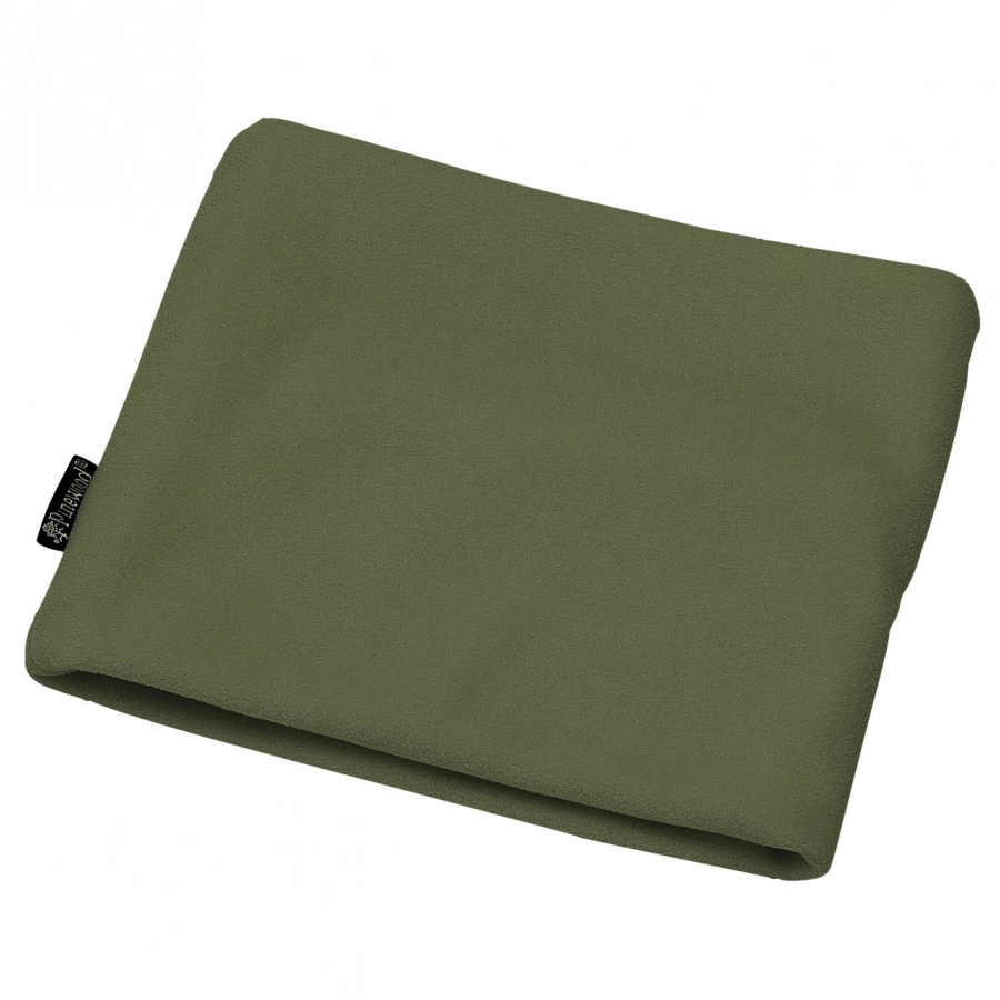 Kołnierz unisex Pinewood z polaru zielony 2/2