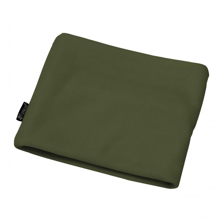 Kołnierz unisex Pinewood z polaru zielony 2/2