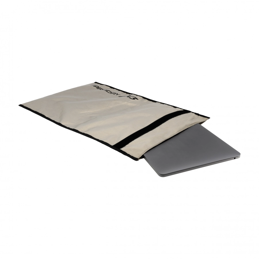 Komplet etui antykradzieżowych NX3 Faraday na laptop, tablet, telefon 3/6
