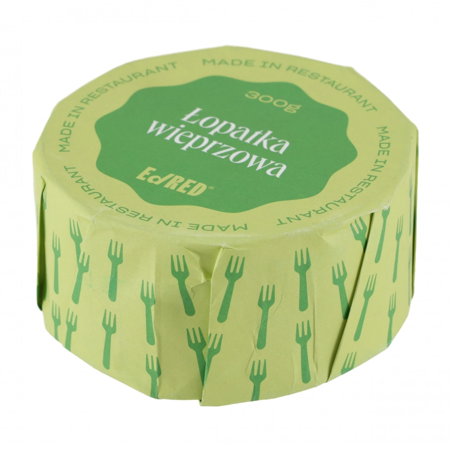 Konserwa Ed Red Cold Deli Łopatka wieprzowa 300 g 2/2