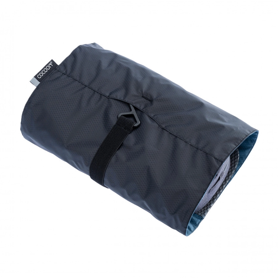 Kosmetyczka Cocoon Hanging Toiletry Kit, granatowa