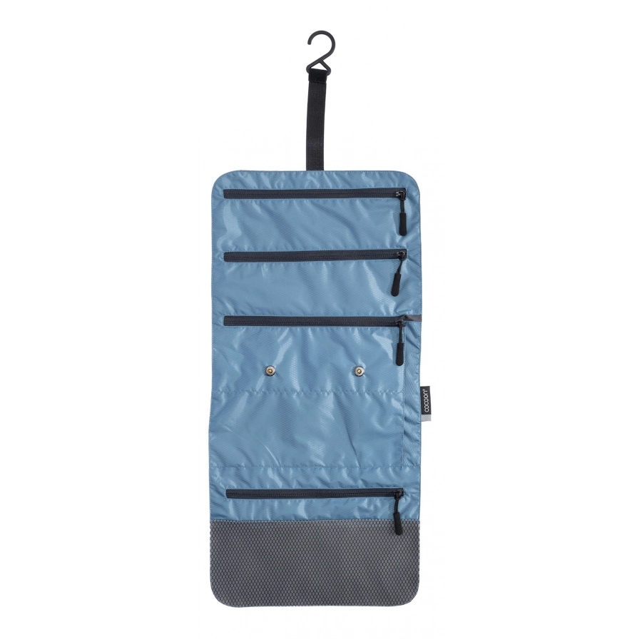 Kosmetyczka Cocoon Hanging Toiletry Kit, granatowa 3/5