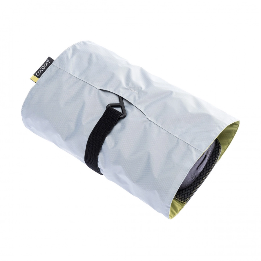 Kosmetyczka Cocoon Hanging Toiletry Kit, szara