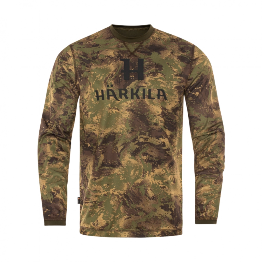 Koszula Härkila Deer Stalker camo AXIS MSP® Forest green 1/2