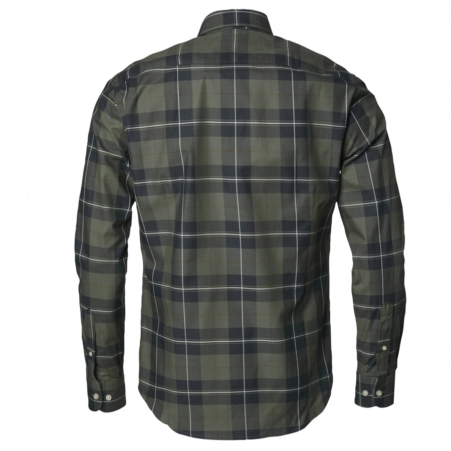 Koszula męska Chevalier Limefield Contemporary Fit Check Dark 2/6