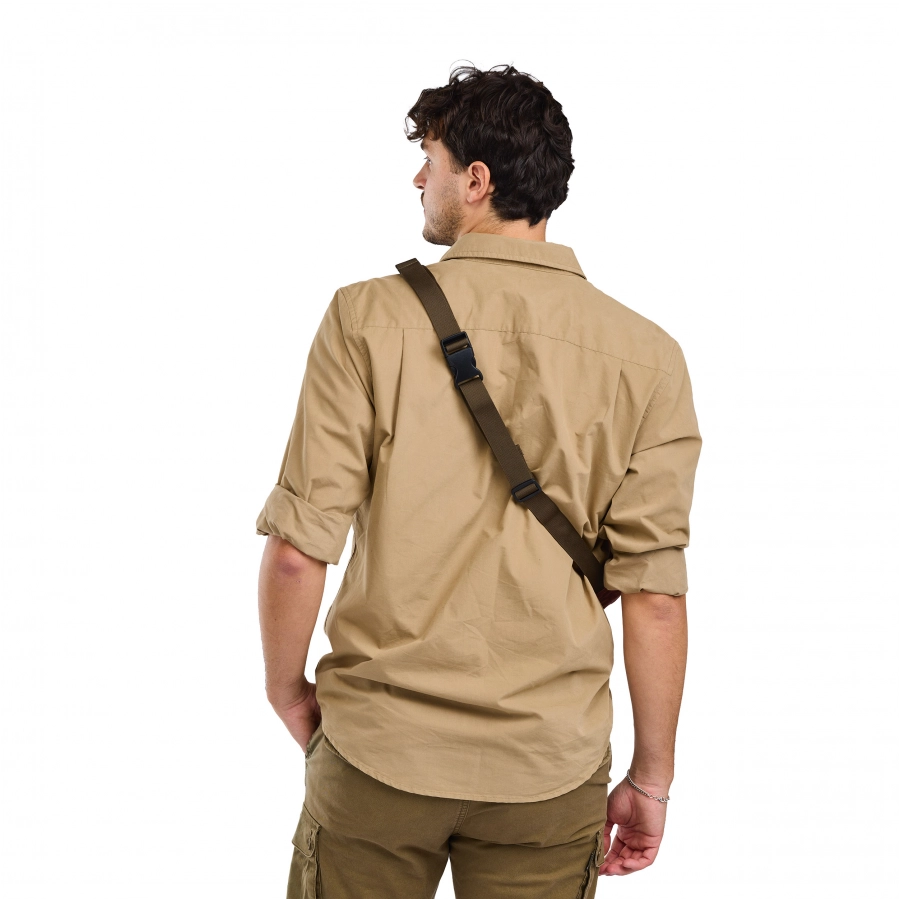 Koszula Pinewood InsectSafe Poplin Long 4/5