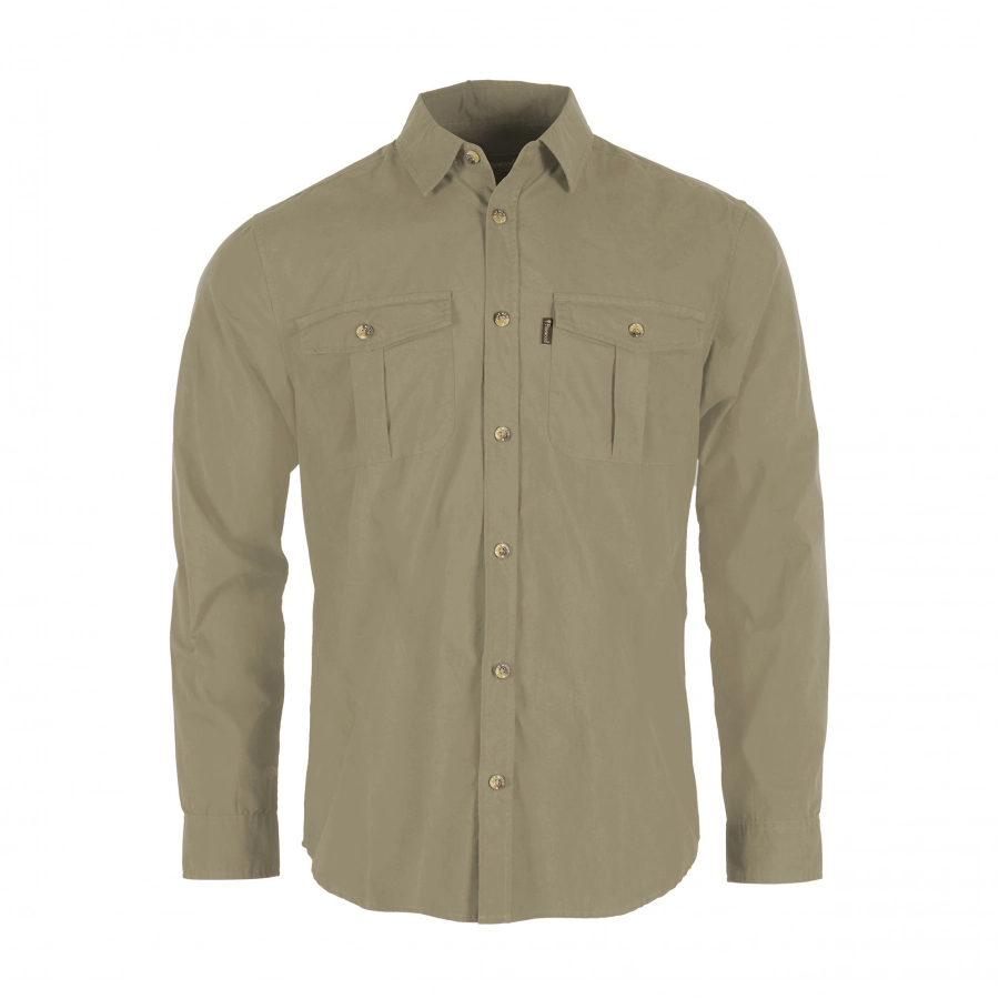 Koszula Pinewood InsectSafe Poplin Long